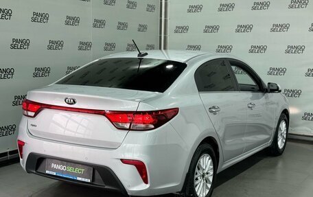 KIA Rio IV, 2017 год, 1 010 000 рублей, 7 фотография
