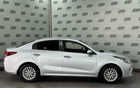 KIA Rio IV, 2017 год, 1 010 000 рублей, 8 фотография
