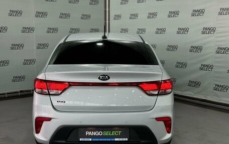 KIA Rio IV, 2017 год, 1 010 000 рублей, 5 фотография