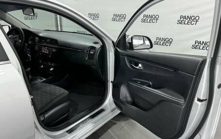 KIA Rio IV, 2017 год, 1 010 000 рублей, 13 фотография