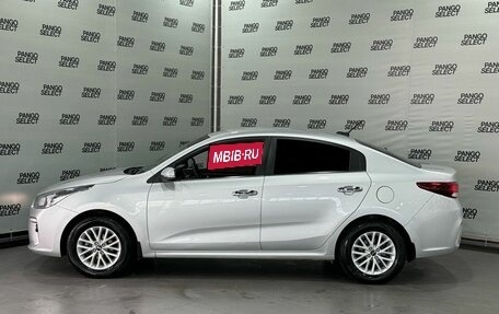 KIA Rio IV, 2017 год, 1 010 000 рублей, 3 фотография