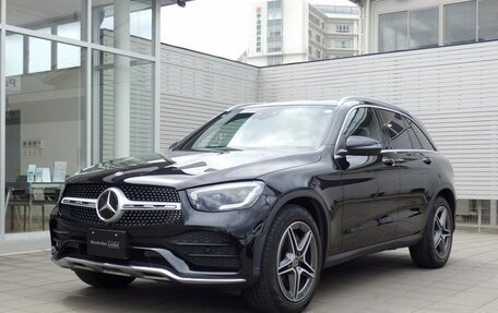 Mercedes-Benz GLC Coupe, 2021 год, 3 550 000 рублей, 3 фотография