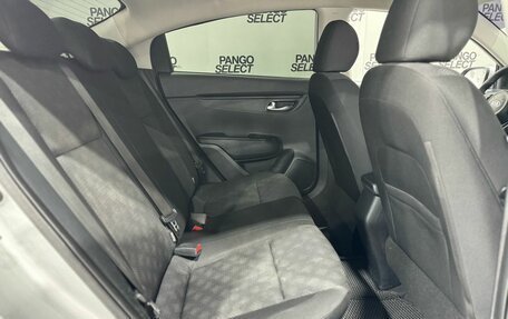 KIA Rio IV, 2017 год, 1 010 000 рублей, 23 фотография