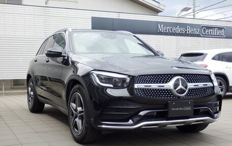Mercedes-Benz GLC Coupe, 2021 год, 3 550 000 рублей, 2 фотография