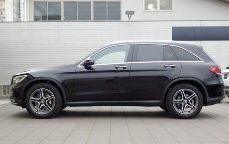 Mercedes-Benz GLC Coupe, 2021 год, 3 550 000 рублей, 5 фотография