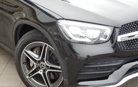 Mercedes-Benz GLC Coupe, 2021 год, 3 550 000 рублей, 10 фотография