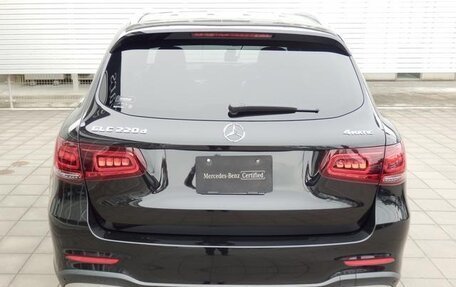 Mercedes-Benz GLC Coupe, 2021 год, 3 550 000 рублей, 9 фотография