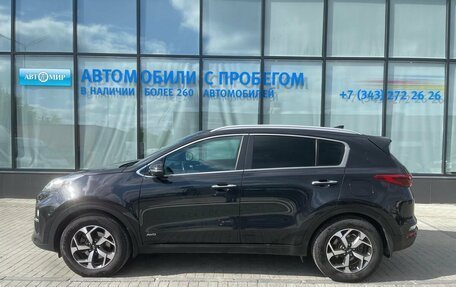 KIA Sportage IV рестайлинг, 2019 год, 2 035 000 рублей, 2 фотография