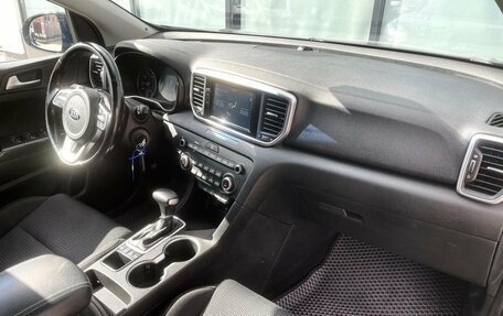 KIA Sportage IV рестайлинг, 2019 год, 2 035 000 рублей, 10 фотография