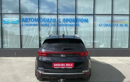 KIA Sportage IV рестайлинг, 2019 год, 2 035 000 рублей, 4 фотография