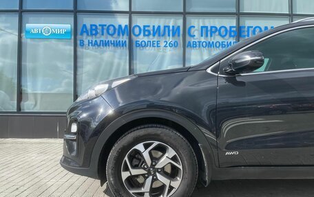 KIA Sportage IV рестайлинг, 2019 год, 2 035 000 рублей, 18 фотография