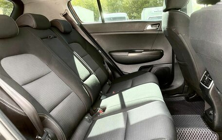 KIA Sportage IV рестайлинг, 2019 год, 2 035 000 рублей, 15 фотография
