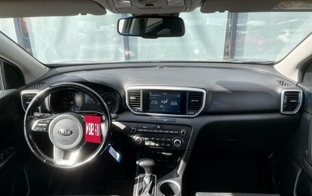 KIA Sportage IV рестайлинг, 2019 год, 2 035 000 рублей, 11 фотография