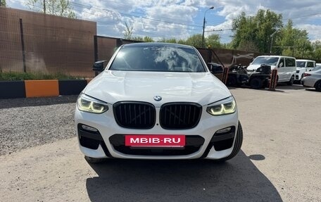 BMW X4, 2018 год, 4 200 000 рублей, 2 фотография