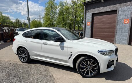 BMW X4, 2018 год, 4 200 000 рублей, 4 фотография