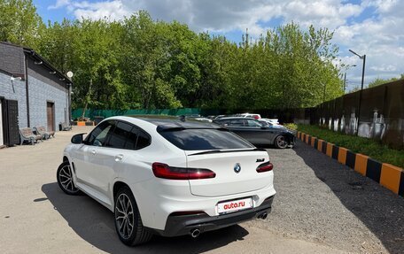 BMW X4, 2018 год, 4 200 000 рублей, 7 фотография