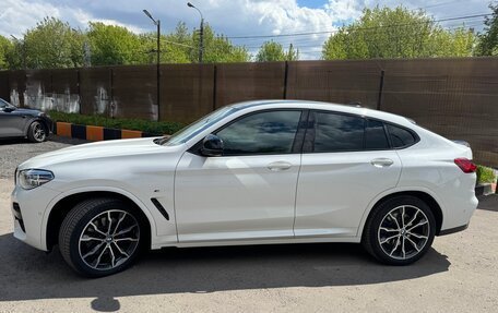 BMW X4, 2018 год, 4 200 000 рублей, 8 фотография