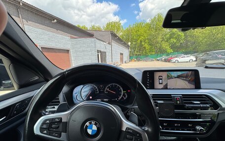 BMW X4, 2018 год, 4 200 000 рублей, 14 фотография