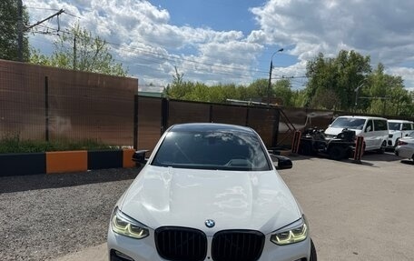 BMW X4, 2018 год, 4 200 000 рублей, 3 фотография