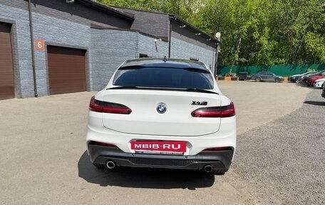 BMW X4, 2018 год, 4 200 000 рублей, 6 фотография