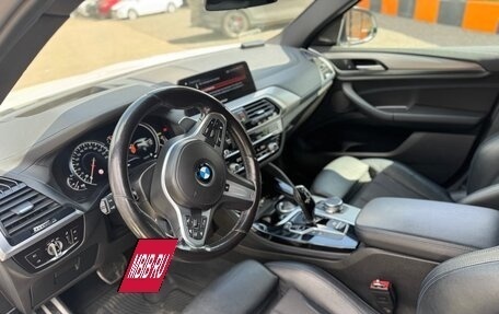 BMW X4, 2018 год, 4 200 000 рублей, 9 фотография