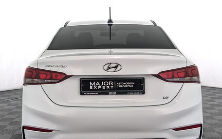 Hyundai Solaris II рестайлинг, 2018 год, 1 050 000 рублей, 6 фотография