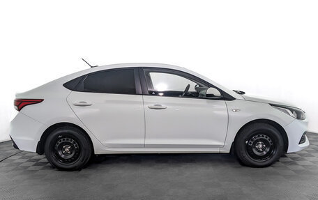 Hyundai Solaris II рестайлинг, 2018 год, 1 050 000 рублей, 4 фотография