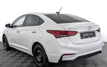 Hyundai Solaris II рестайлинг, 2018 год, 1 050 000 рублей, 7 фотография