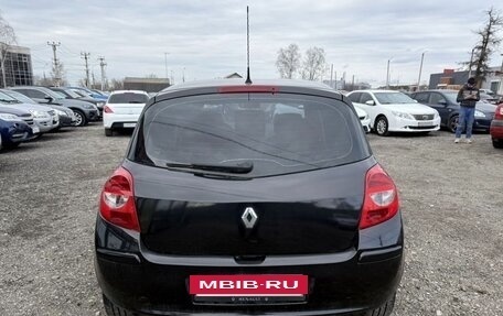 Renault Clio III, 2006 год, 359 000 рублей, 4 фотография