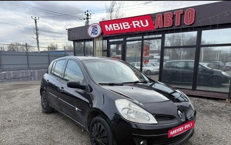 Renault Clio III, 2006 год, 359 000 рублей, 2 фотография