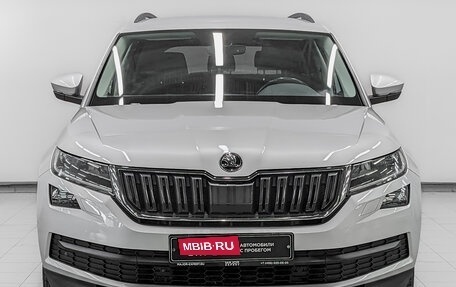 Skoda Kodiaq I, 2019 год, 2 750 000 рублей, 2 фотография
