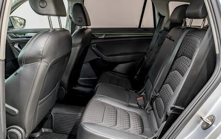 Skoda Kodiaq I, 2019 год, 2 750 000 рублей, 12 фотография
