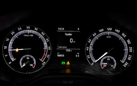 Skoda Kodiaq I, 2019 год, 2 750 000 рублей, 13 фотография