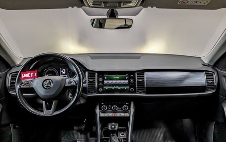 Skoda Kodiaq I, 2019 год, 2 750 000 рублей, 14 фотография
