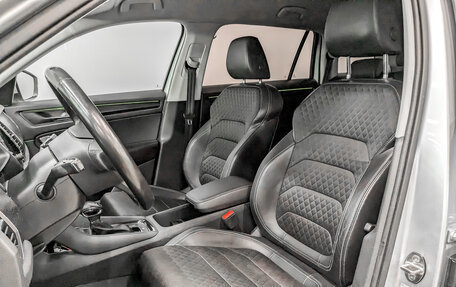 Skoda Kodiaq I, 2019 год, 2 750 000 рублей, 20 фотография