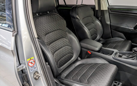 Skoda Kodiaq I, 2019 год, 2 750 000 рублей, 22 фотография
