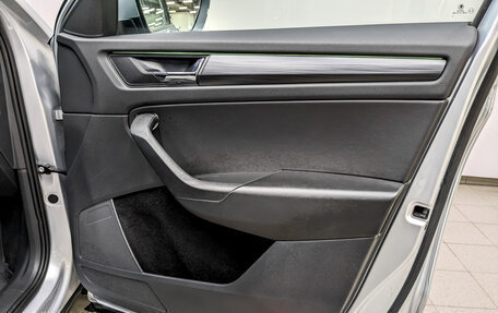 Skoda Kodiaq I, 2019 год, 2 750 000 рублей, 23 фотография