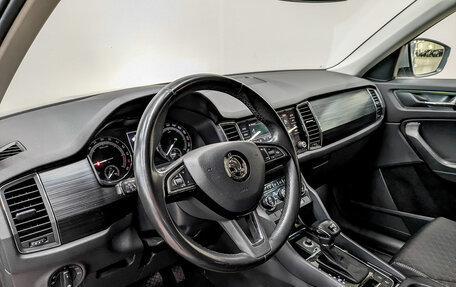 Skoda Kodiaq I, 2019 год, 2 750 000 рублей, 21 фотография