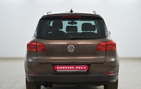 Volkswagen Tiguan I, 2013 год, 1 600 000 рублей, 3 фотография