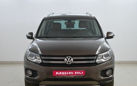 Volkswagen Tiguan I, 2013 год, 1 600 000 рублей, 2 фотография