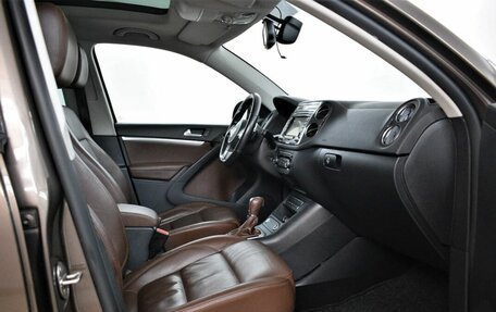 Volkswagen Tiguan I, 2013 год, 1 600 000 рублей, 12 фотография