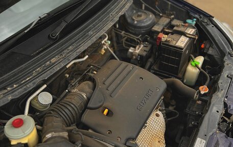 Suzuki Aerio, 2004 год, 380 000 рублей, 11 фотография
