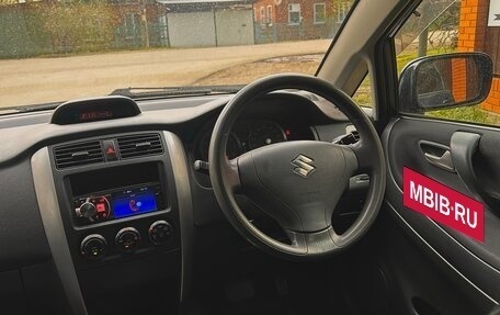 Suzuki Aerio, 2004 год, 380 000 рублей, 6 фотография