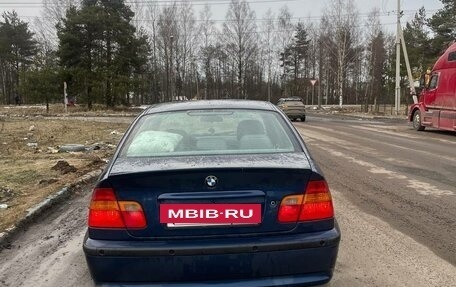 BMW 3 серия, 2004 год, 640 000 рублей, 3 фотография