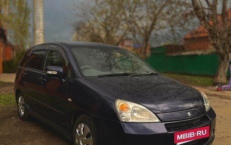 Suzuki Aerio, 2004 год, 380 000 рублей, 8 фотография