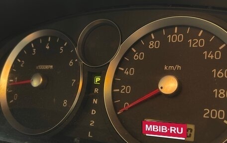 Suzuki Aerio, 2004 год, 380 000 рублей, 5 фотография