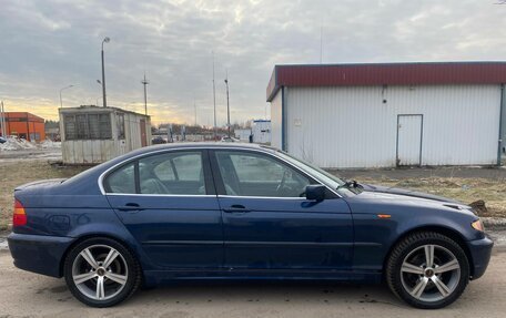 BMW 3 серия, 2004 год, 640 000 рублей, 14 фотография