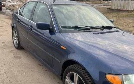 BMW 3 серия, 2004 год, 640 000 рублей, 15 фотография