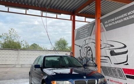 BMW 3 серия, 2004 год, 640 000 рублей, 8 фотография