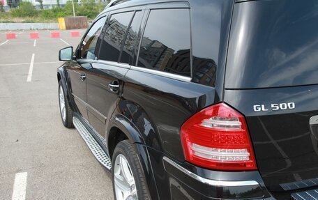 Mercedes-Benz GL-Класс, 2010 год, 2 050 000 рублей, 19 фотография